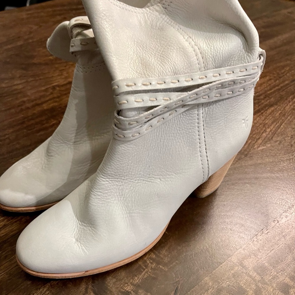Frye Ankle Boots size 9 New